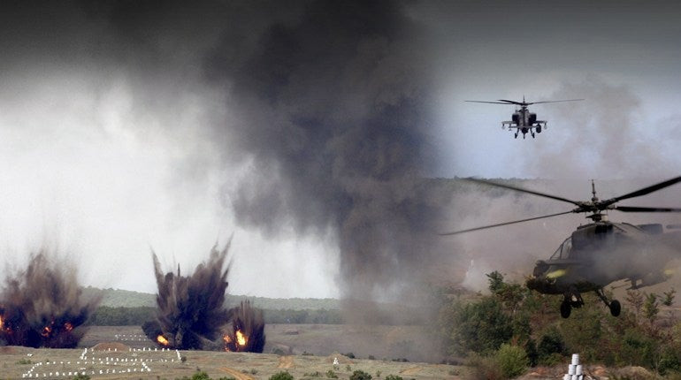 Ηχηρό μήνυμα από τις Ένοπλες Δυνάμεις στην Τουρκία: «Τολμήστε… – Σας περιμένει φωτιά και ατσάλι στα σύνορα του Έβρου και του Αιγαίου»